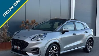 Occasion 2022 Ford Puma ST-Line SUV | € 19.995 (Eerlijke prijs)