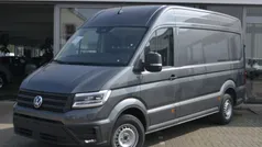 Grijs Nieuw 2024 VW Crafter Exclusive Van | € 50.590 (Goede deal)