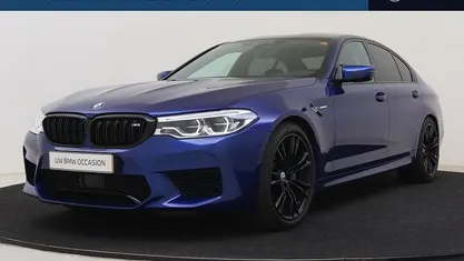 Occasion BMW M5 Comfort Edition 600 PK (441 kW) 2019 Sedan
