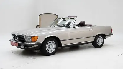 Gebruikt 1985 Mercedes 380 | € 31.950