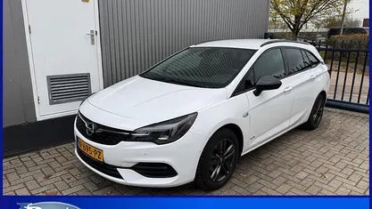 Gebruikt 2021 Opel Astra Design & Tech Stationwagen | € 9.900 (Eerlijke prijs)
