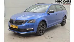 Gebruikt 2020 Skoda Octavia Business Line Stationwagen | € 15.900 (Goede deal)