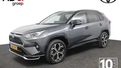 Grijs Gebruikt 2021 Toyota RAV4 Plus SUV | € 39.950 (Eerlijke prijs)
