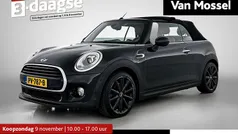 Gebruikt 2017 Mini Cooper Cabriolet Business Cabriolet | € 15.900 (Eerlijke prijs)