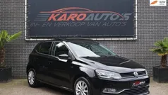 Zwart Gebruikt 2015 VW Polo Highline Hatchback | € 9.950 (Eerlijke prijs)