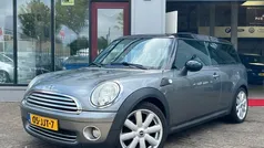 Grijs Gebruikt 2009 Mini Cooper Clubman Chili Stationwagen | € 5.999 (Eerlijke prijs)
