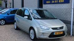 Bruin Gebruikt 2008 Ford C-MAX Titanium MPV | € 5.990 (Eerlijke prijs)
