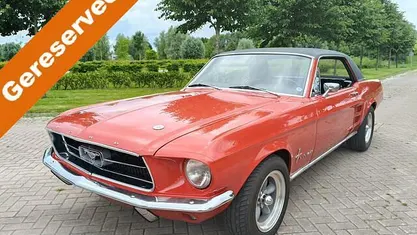 Occasion Ford Mustang 205 PK (150 kW) 1967 Coupé