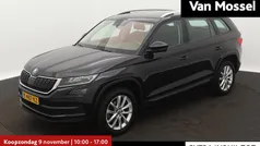 Zwart Gebruikt 2021 Skoda Kodiaq Business Line SUV | € 27.944 (Eerlijke prijs)