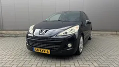 Zwart Gebruikt 2010 Peugeot 207 Hatchback | € 3.450 (Eerlijke prijs)