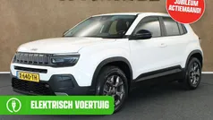 Wit Gebruikt 2024 Jeep Avenger EV Longitude SUV | € 21.945 (Goede deal)