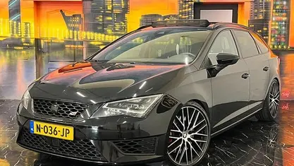 Occasion 2016 Seat Leon ST CONNECT Stationwagen | € 17.999 (Eerlijke prijs)