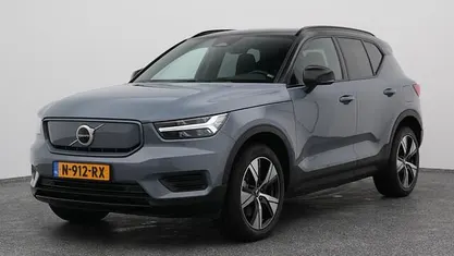 Occasion Volvo XC40 Plus 169 kW (231 PK) 2021 Grijs (metallic) SUV