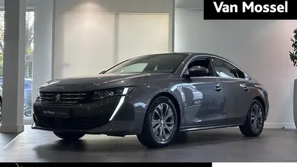 Grijs Gebruikt 2021 Peugeot 508 Allure Hatchback | € 22.940 (Eerlijke prijs)