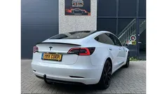 Wit Gebruikt 2019 Tesla Model 3 Long Range Sedan | € 19.999 (Eerlijke prijs)