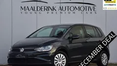 Grijs Gebruikt 2018 VW Golf Sportsvan Trendline MPV | € 16.440 (Eerlijke prijs)