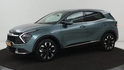 Groen Gebruikt 2022 Kia Sportage SUV | € 26.400 (Goede deal)