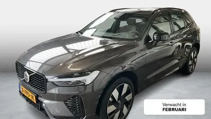 Occasion Volvo XC60 Plus 349 PK (256 kW) 2023 Grijs SUV