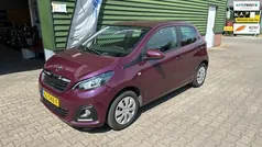 Gebruikt 2015 Peugeot 108 Active Hatchback | € 4.850 (Eerlijke prijs)