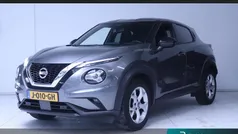 Grijs Gebruikt 2020 Nissan Juke N-Connecta SUV | € 19.740 (Eerlijke prijs)