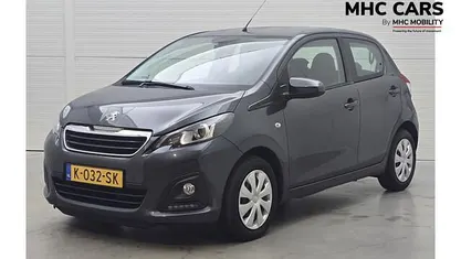 Occasion 2021 Peugeot 108 Active Hatchback | € 9.600 (Eerlijke prijs)