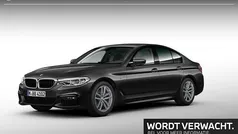 Grijs Gebruikt 2020 BMW 520 Executive Sedan | € 34.900 (Eerlijke prijs)