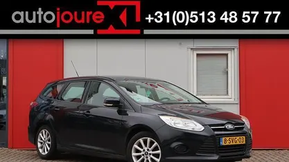Occasion 2013 Ford Focus Trend Stationwagen | € 2.999 (Eerlijke prijs)