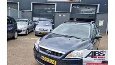 Grijs Gebruikt 2009 Ford Focus Trend Stationwagen | € 1.999 (Eerlijke prijs)