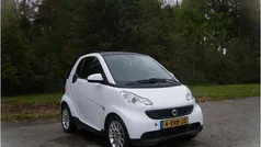 Wit Gebruikt 2014 Smart ForTwo Coupé Pure Coupé | € 5.450 (Eerlijke prijs)