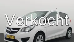 Wit Gebruikt 2017 Opel Karl Edition Hatchback | € 7.539 (Eerlijke prijs)