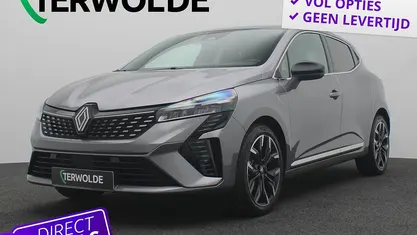 Occasion 2025 Renault Clio V Techno Hatchback | € 25.450 (Eerlijke prijs)