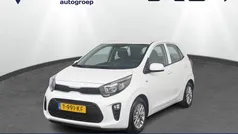 Wit Gebruikt 2023 Kia Picanto 2 Hatchback | € 15.450 (Eerlijke prijs)