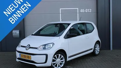 Occasion 2017 VW up! move up! Hatchback | € 8.450 (Eerlijke prijs)
