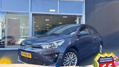 (eu3) smoke blue m Gebruikt 2022 Kia Rio Hatchback | € 17.895 (Eerlijke prijs)