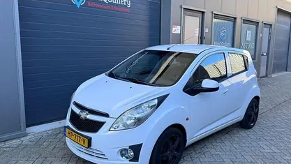 Gebruikt 2011 Chevrolet Spark LS Hatchback | € 3.395 (Eerlijke prijs)