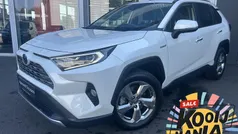 Gebruikt 2019 Toyota RAV4 Hybrid Executive SUV | € 34.900 (Eerlijke prijs)