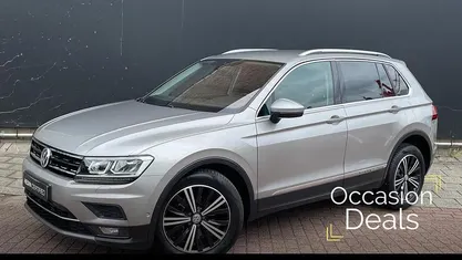 Occasion 2020 VW Tiguan R-line SUV | € 27.435 (Super prijs)