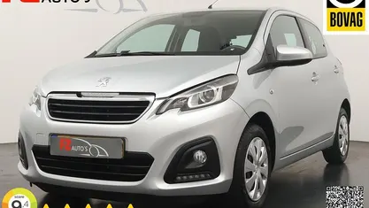 Occasion Peugeot 108 Active 68 PK (50 kW) 2017 Hatchback