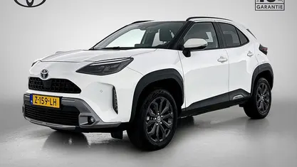 Occasion Toyota Yaris Cross X-plore 116 PK (85 kW) 2024 Wit SUV