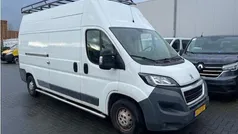 Wit Gebruikt 2016 Peugeot Boxer Van | € 6.350 (Goede deal)