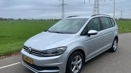 Occasion VW Touran 150 PK (110 kW) 2017 MPV
