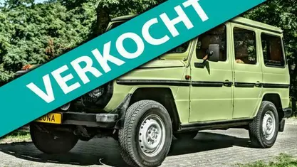 Occasion Mercedes G300 88 PK (64 kW) 1982 SUV