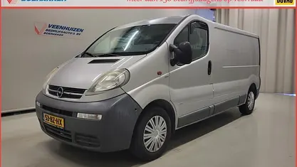 Occasion Opel Vivaro 101 PK (74 kW) 2006 MPV