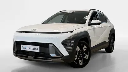 Wit Occasion 2023 Hyundai Kona Premium SUV | € 29.950 (Goede deal)