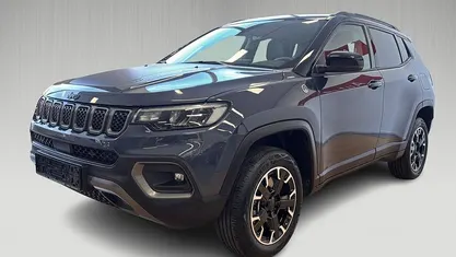Occasion Jeep Compass Trailhawk 180 PK (132 kW) 2023 SUV