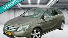 Mercedes B180