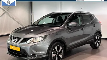 Grijs Gebruikt 2016 Nissan Qashqai Acenta SUV | € 15.950 (Eerlijke prijs)