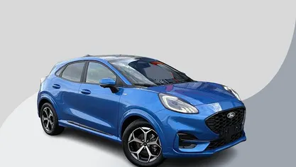 Occasion 2024 Ford Puma ST-Line SUV | € 26.400 (Eerlijke prijs)