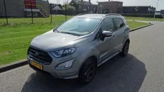 Grijs, metallic lak Gebruikt 2021 Ford Ecosport ST-Line SUV | € 17.995 (Eerlijke prijs)