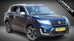 Blauw Gebruikt 2025 Suzuki Vitara Style SUV | € 31.950 (Eerlijke prijs)
